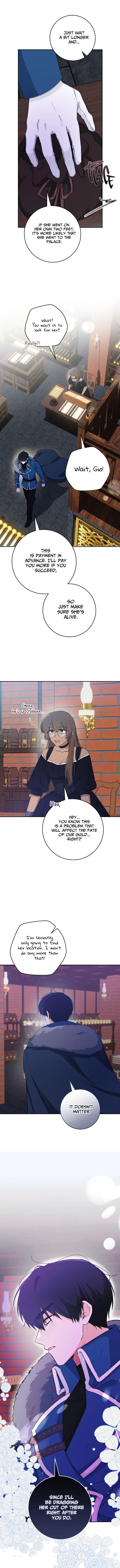 You Just Need To Hold My Hand chapter 43 page 3