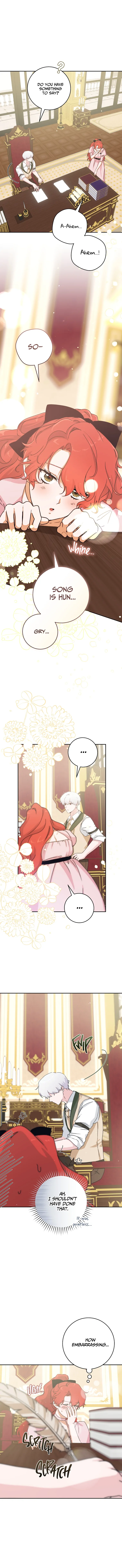 You Just Need To Hold My Hand chapter 43 page 15