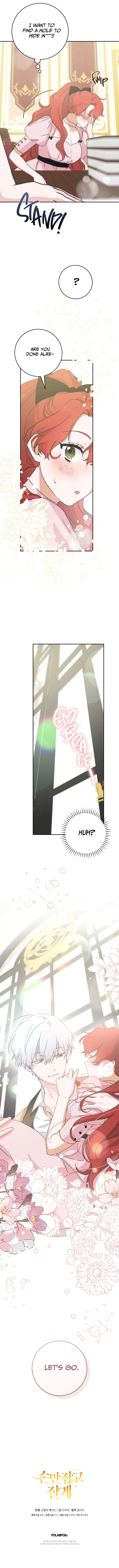 You Just Need To Hold My Hand chapter 43 page 16