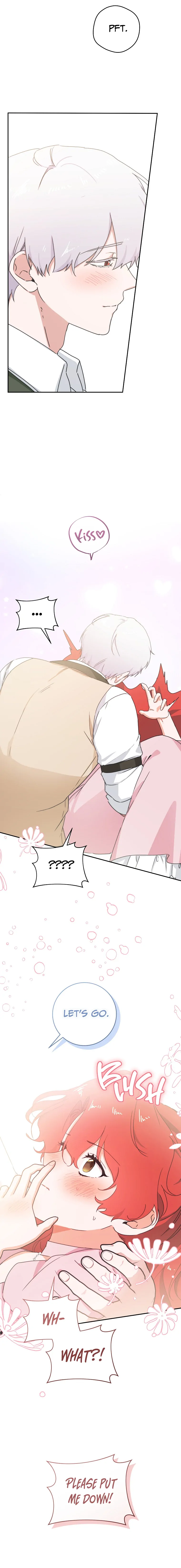 You Just Need To Hold My Hand chapter 44 page 2