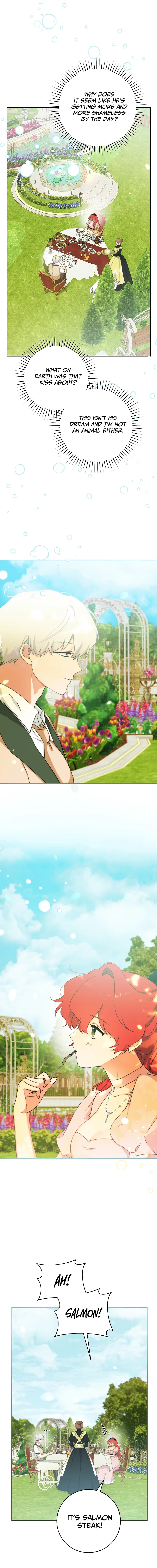 You Just Need To Hold My Hand chapter 44 page 4