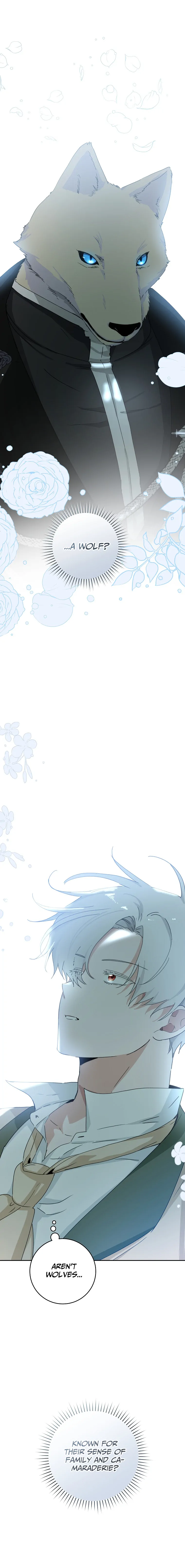 You Just Need To Hold My Hand chapter 44 page 7