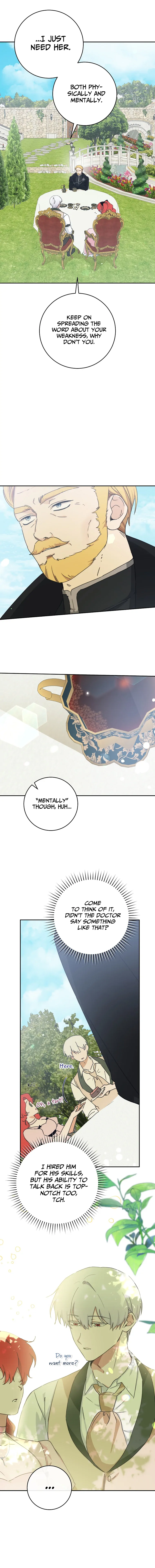 You Just Need To Hold My Hand chapter 44 page 14