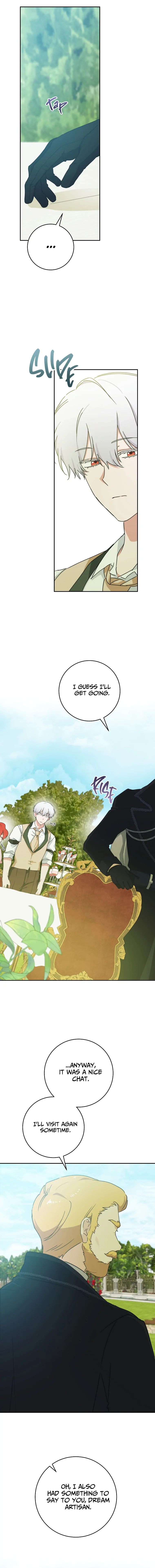 You Just Need To Hold My Hand chapter 44 page 15