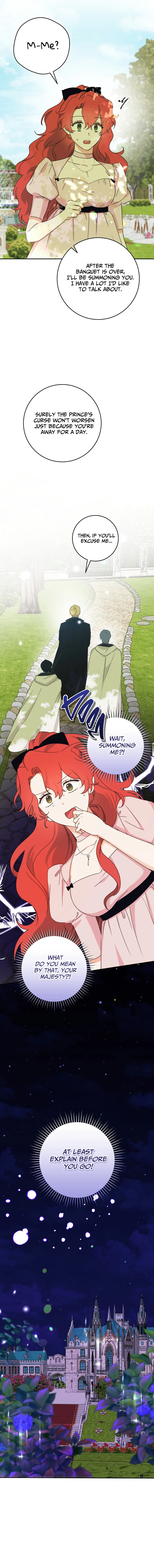 You Just Need To Hold My Hand chapter 44 page 16