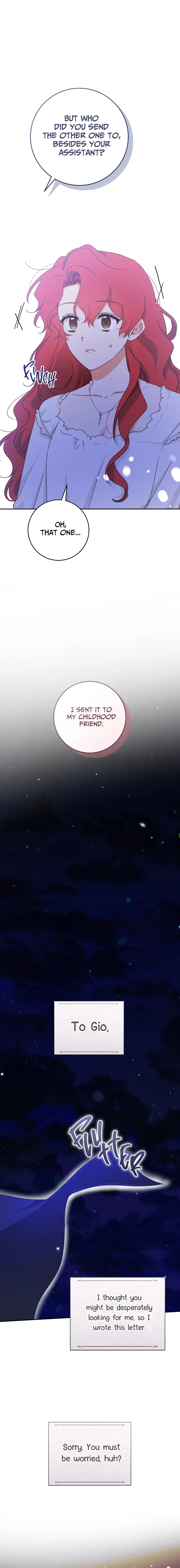 You Just Need To Hold My Hand chapter 44 page 18