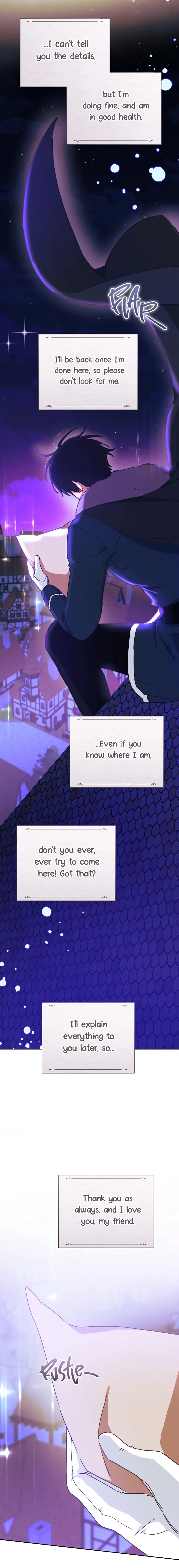 You Just Need To Hold My Hand chapter 44 page 19