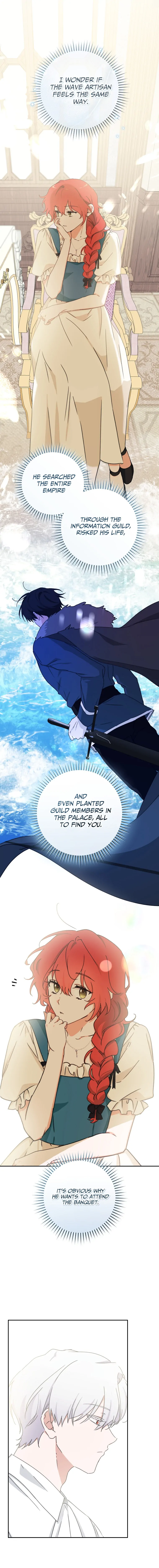 You Just Need To Hold My Hand chapter 45 page 10