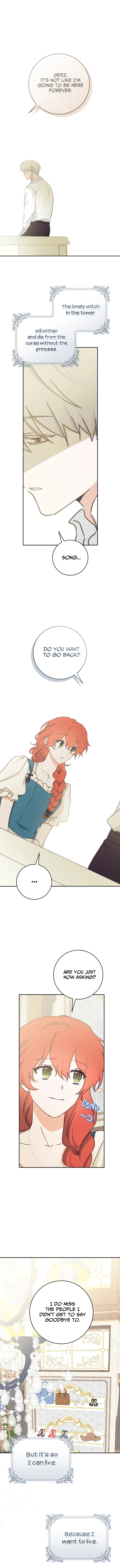 You Just Need To Hold My Hand chapter 45 page 13