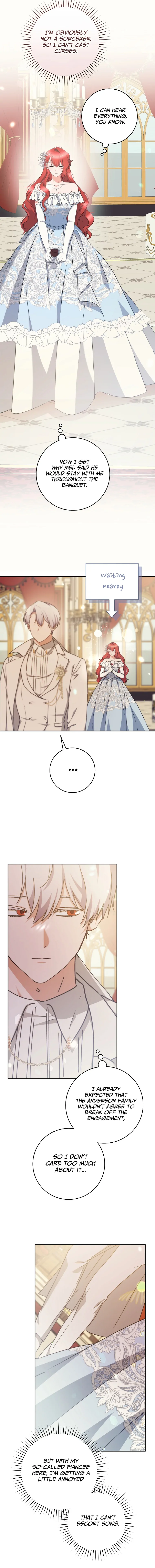 You Just Need To Hold My Hand chapter 46 page 2