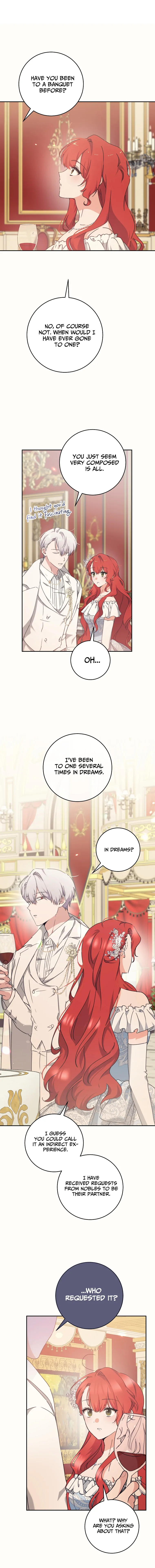 You Just Need To Hold My Hand chapter 46 page 3