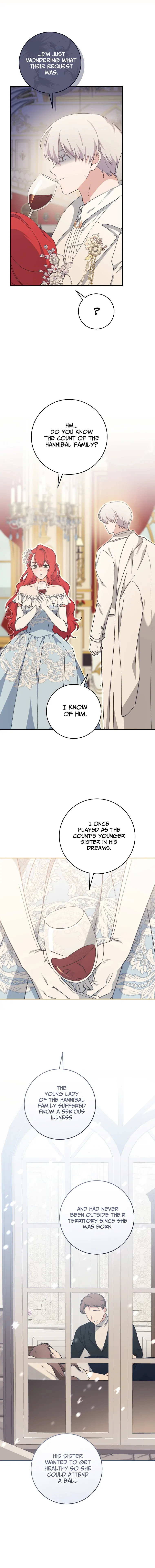 You Just Need To Hold My Hand chapter 46 page 4
