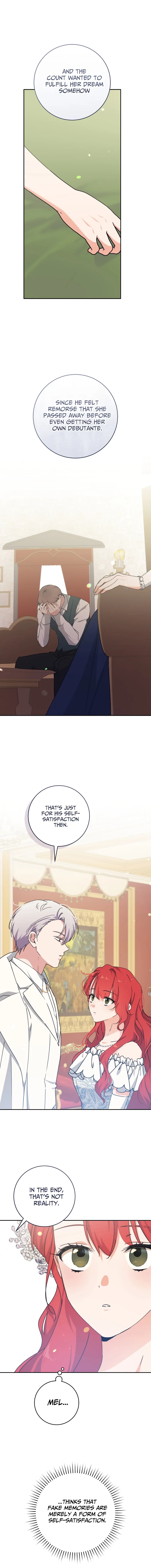 You Just Need To Hold My Hand chapter 46 page 5