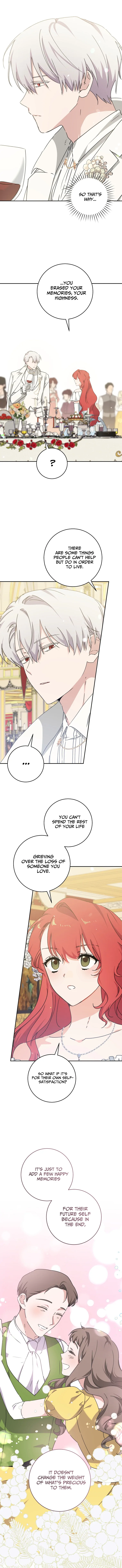 You Just Need To Hold My Hand chapter 46 page 6