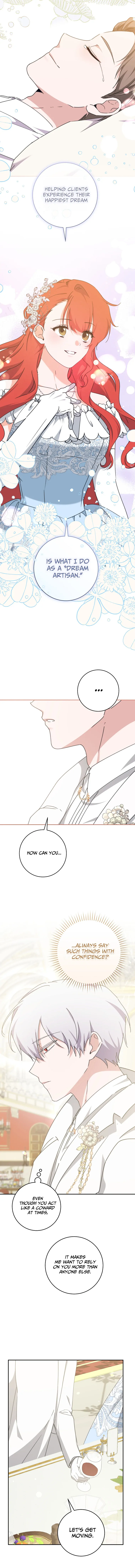 You Just Need To Hold My Hand chapter 46 page 7