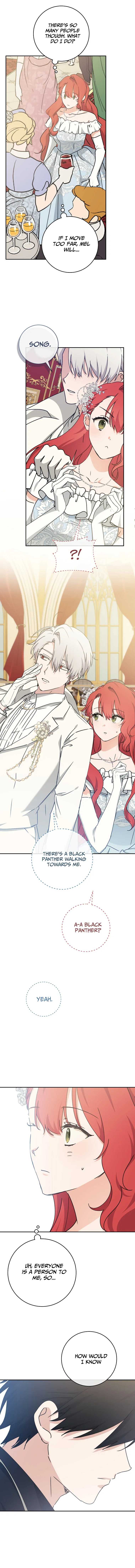 You Just Need To Hold My Hand chapter 46 page 10