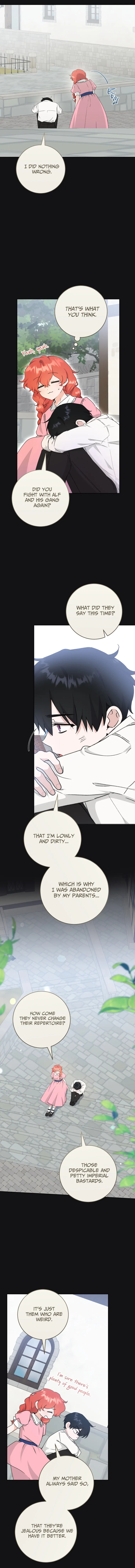 You Just Need To Hold My Hand chapter 47 page 2