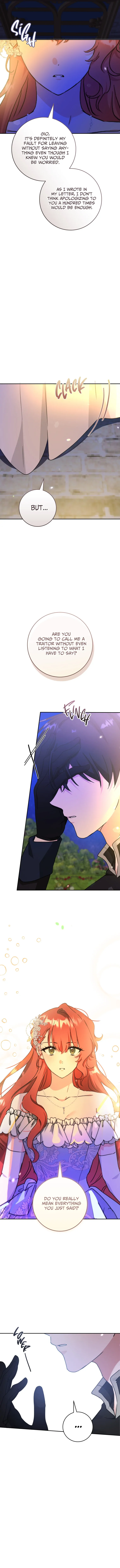 You Just Need To Hold My Hand chapter 47 page 14