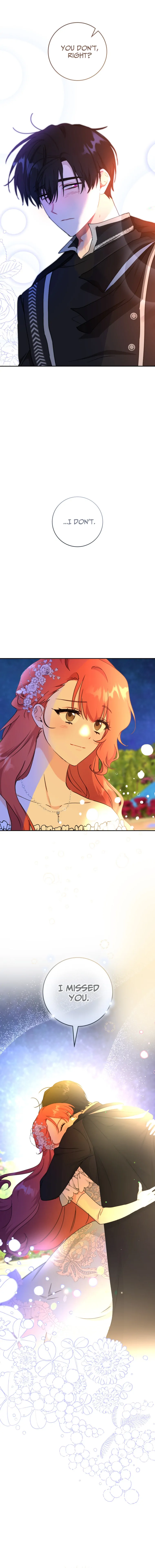 You Just Need To Hold My Hand chapter 47 page 15