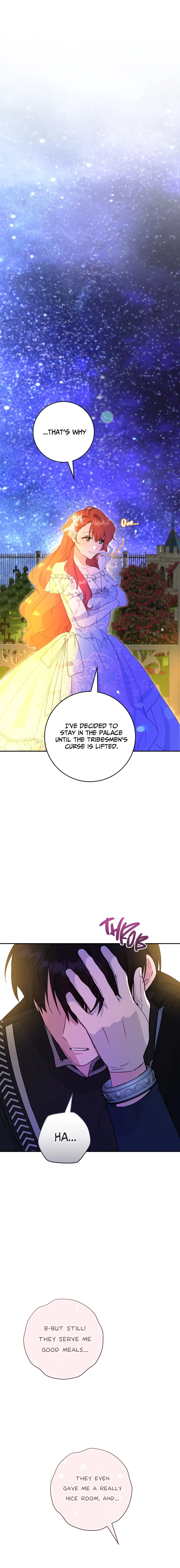 You Just Need To Hold My Hand chapter 48 page 3