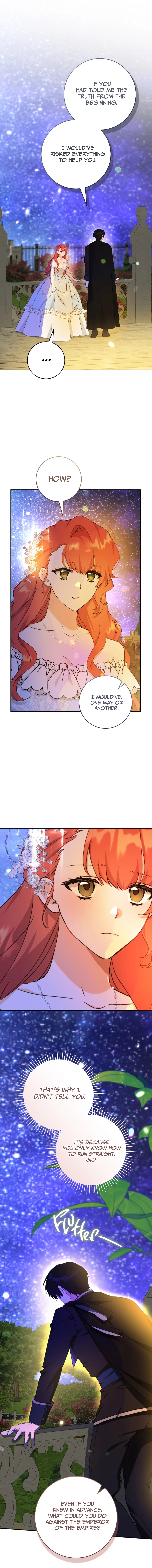 You Just Need To Hold My Hand chapter 48 page 5