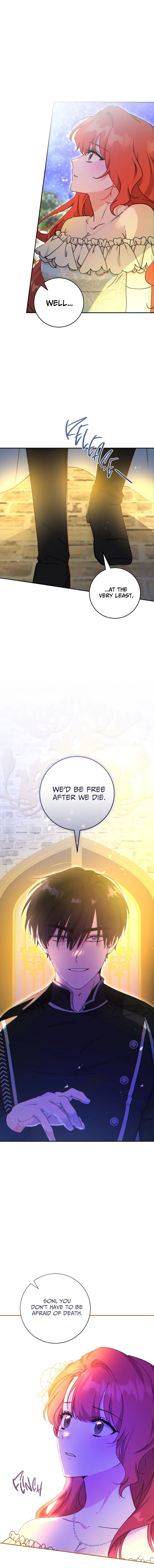 You Just Need To Hold My Hand chapter 48 page 10