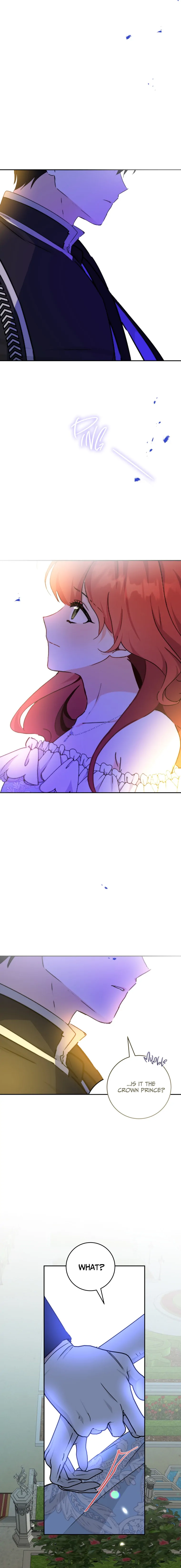 You Just Need To Hold My Hand chapter 48 page 12