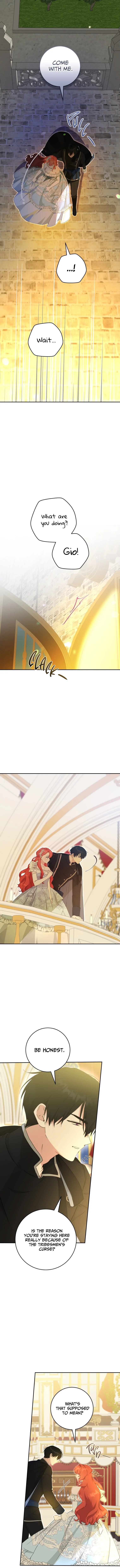 You Just Need To Hold My Hand chapter 48 page 13