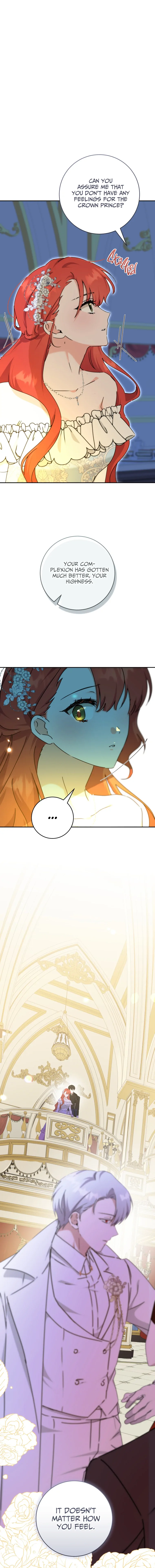 You Just Need To Hold My Hand chapter 48 page 14