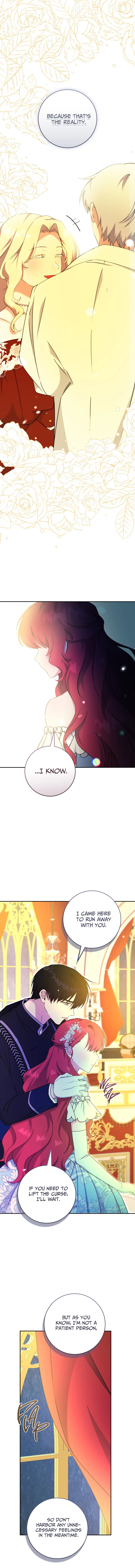 You Just Need To Hold My Hand chapter 48 page 15