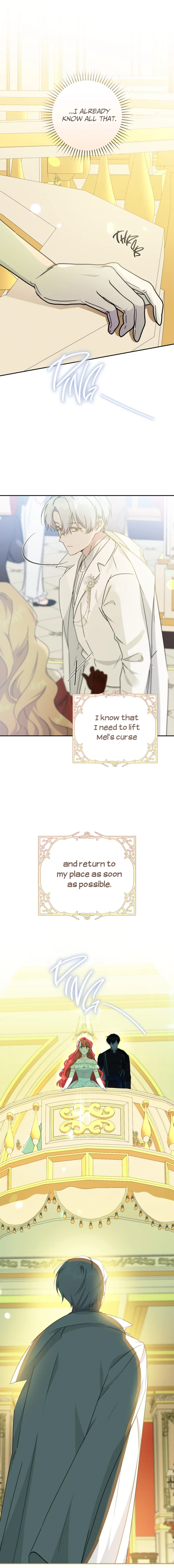You Just Need To Hold My Hand chapter 48 page 16