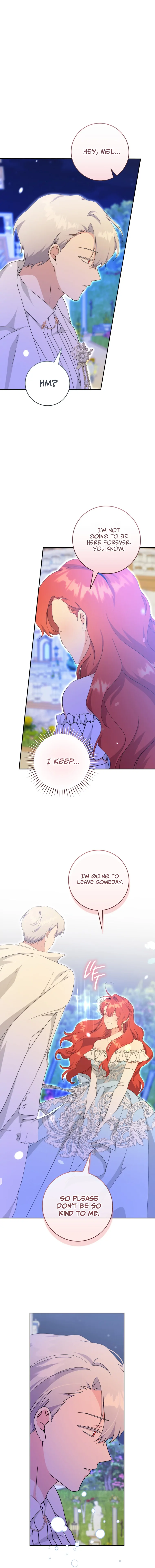 You Just Need To Hold My Hand chapter 49 page 11