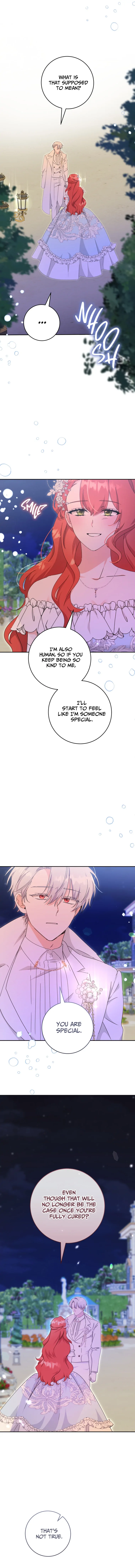 You Just Need To Hold My Hand chapter 49 page 12