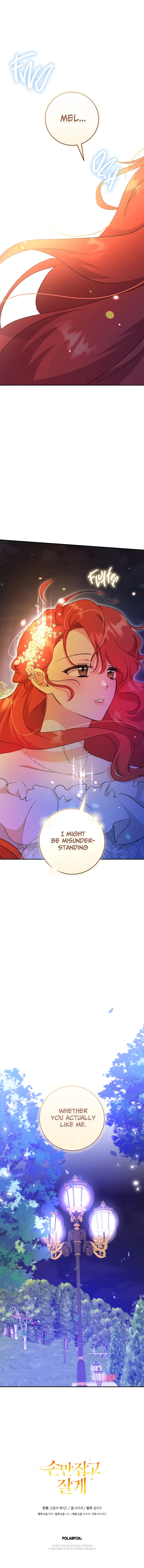 You Just Need To Hold My Hand chapter 49 page 16