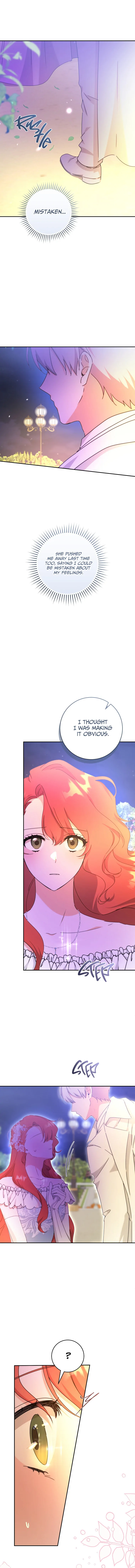 You Just Need To Hold My Hand chapter 50 page 2