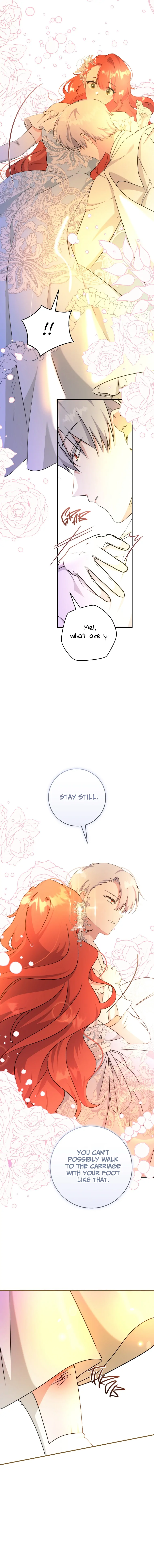 You Just Need To Hold My Hand chapter 50 page 3