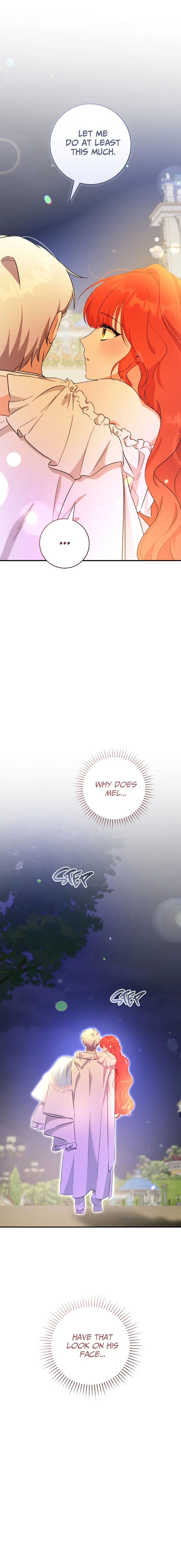 You Just Need To Hold My Hand chapter 50 page 4