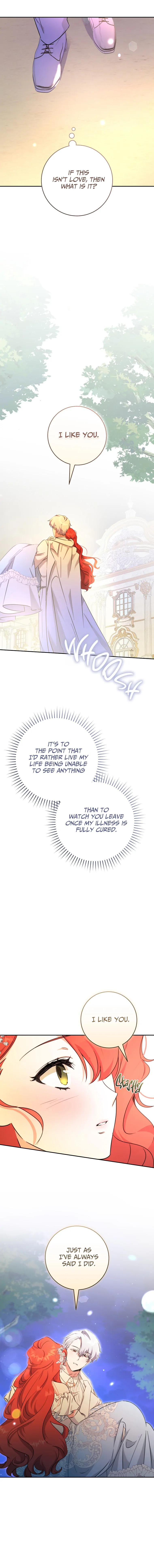 You Just Need To Hold My Hand chapter 50 page 8