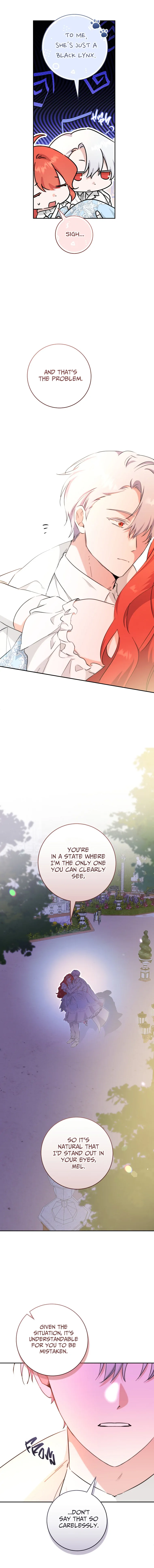 You Just Need To Hold My Hand chapter 50 page 10