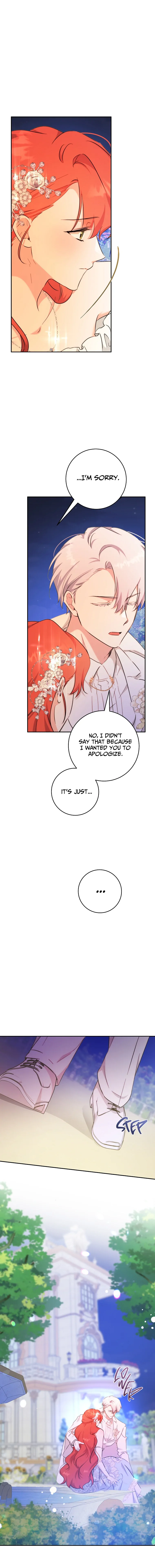 You Just Need To Hold My Hand chapter 50 page 11