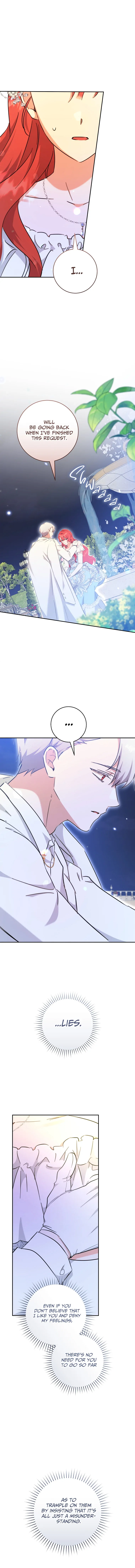 You Just Need To Hold My Hand chapter 50 page 13