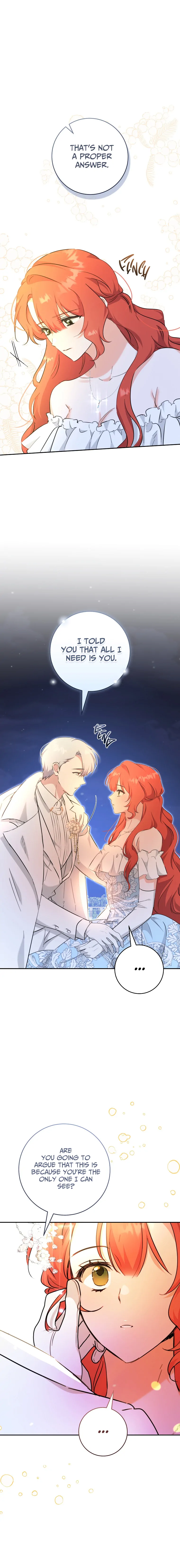 You Just Need To Hold My Hand chapter 50 page 14
