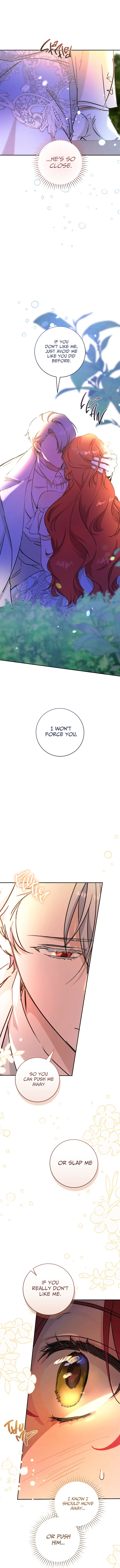 You Just Need To Hold My Hand chapter 50 page 15