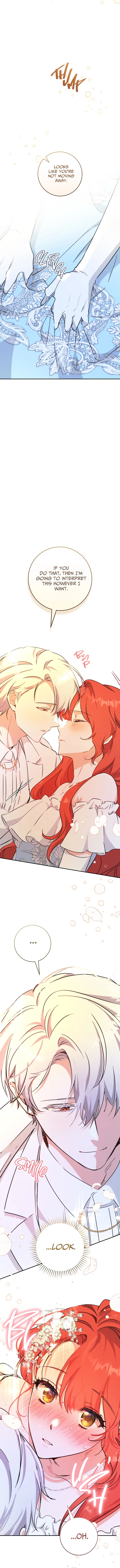 You Just Need To Hold My Hand chapter 50 page 16