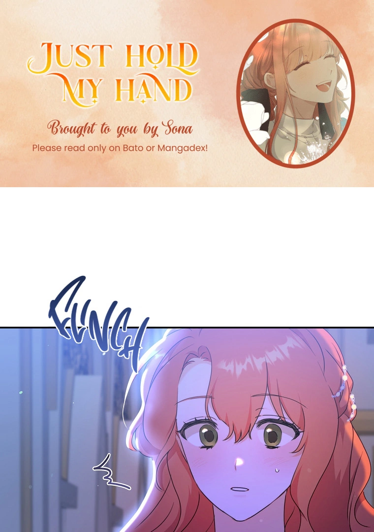 You Just Need To Hold My Hand chapter 54 page 1