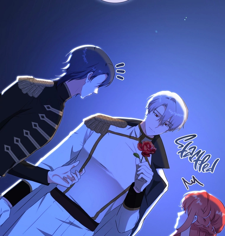 You Just Need To Hold My Hand chapter 54 page 7