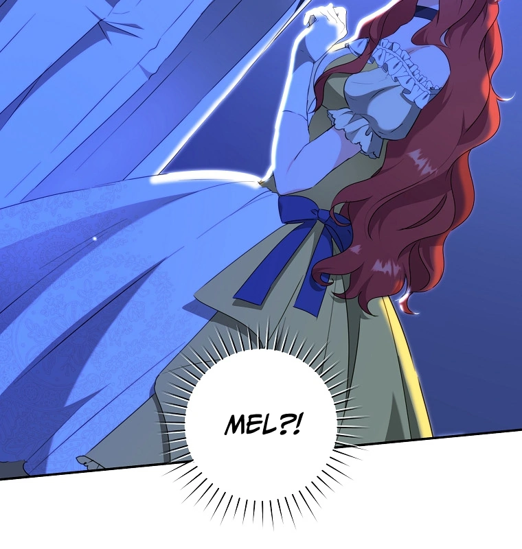 You Just Need To Hold My Hand chapter 54 page 8