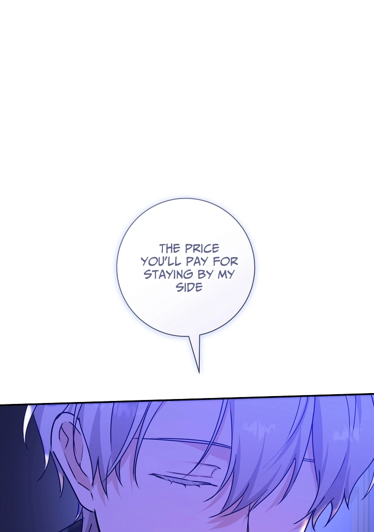 You Just Need To Hold My Hand chapter 54 page 9