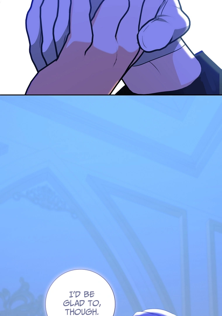 You Just Need To Hold My Hand chapter 54 page 14