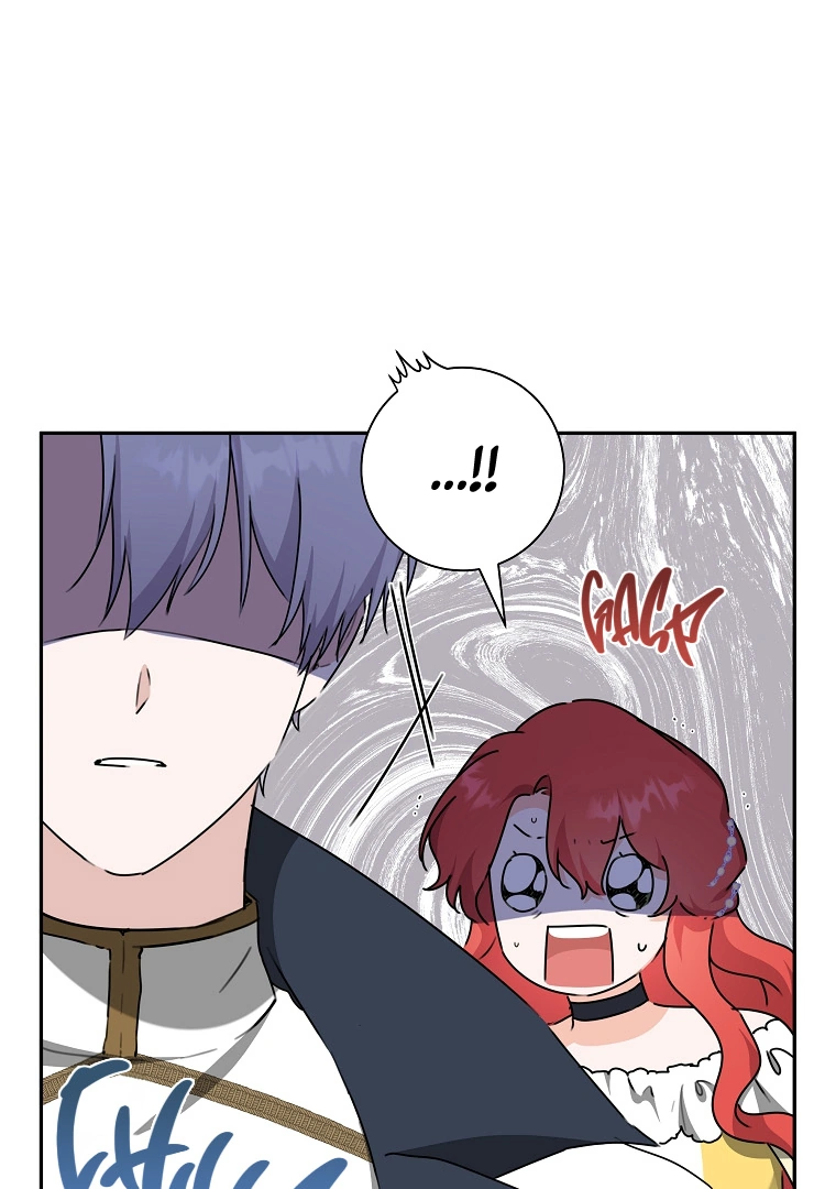 You Just Need To Hold My Hand chapter 54 page 17